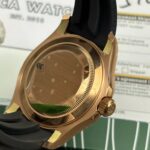 Replica Yacht master Watch 1 - Rose Gold Swiss Made Clone - Image 8