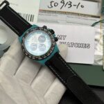 Rolex DIW Daytona Carbon Blue Flower - Image 9