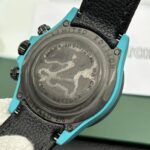 Rolex DIW Daytona Carbon Blue Flower - Image 3