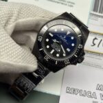 Replica Rolex Deepsea Sea-Dweller Black PVD 116660 D-Blue - Image 3
