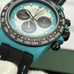 Rolex DIW Daytona Carbon Blue Flower - Image 7