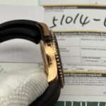 Replica Yacht master Watch 1 - Rose Gold Swiss Made Clone - Image 7