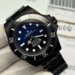 Replica Rolex Deepsea Sea-Dweller Black PVD 116660 D-Blue - Image 4