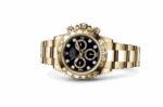 Replica Rolex Daytona 116508 yellow gold chronograph