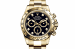 Replica Rolex Daytona 116508 yellow gold chronograph