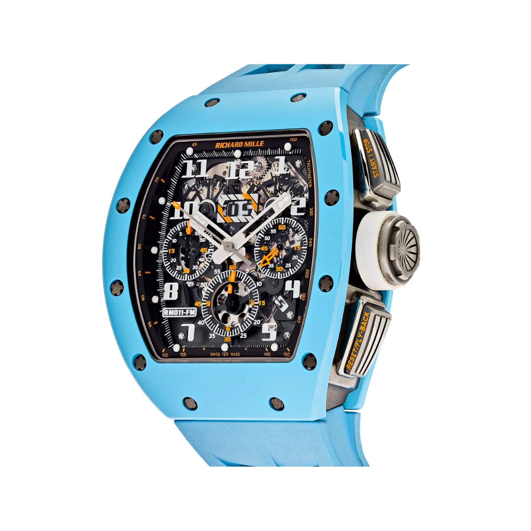 Richard Mille Swiss Made Clon RM 011 FM