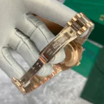 Replica Rolex Day-Date II Chocolate Dial 218235 40mm