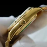 Replica Rolex Day-Date II Green Dial 128238 36mm