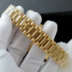 Replica Rolex Day-Date II Green Dial 128238 36mm