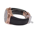 Rolex Sky-Dweller 326935-0007 SRO Automatic Everose Rhodium Dial Rubber Strap Replica - Image 5