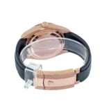 Rolex Sky-Dweller 326935-0007 SRO Automatic Everose Rhodium Dial Rubber Strap Replica - Image 3