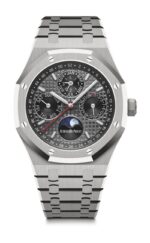 Replica Audemars Piguet Royal Oak Perpetual Calendar Gray 26609TI.OO.1220TI.01
