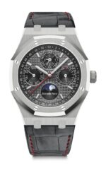 Replica Audemars Piguet Royal Oak Perpetual Calendar Gray 26609TI.OO.1220TI.01