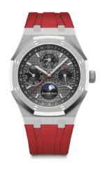 Replica Audemars Piguet Royal Oak Perpetual Calendar Gray 26609TI.OO.1220TI.01