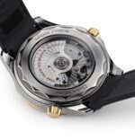 Réplica Omega Seamaster diver 300 coaxial Oro negro