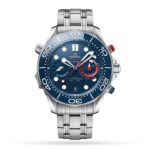 Réplica Clon Omega Seamaster Diver Copa América