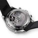 Réplica Clon Omega Diver Master Cronógrafo Negro