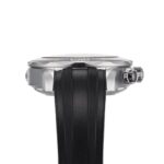 Réplica Clon Omega Diver Master Cronógrafo Negro