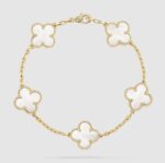 Copia Replica Pulsera Van Cleef