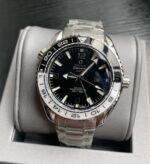 Réplica Omega Seamaster GMT Planet Ocean