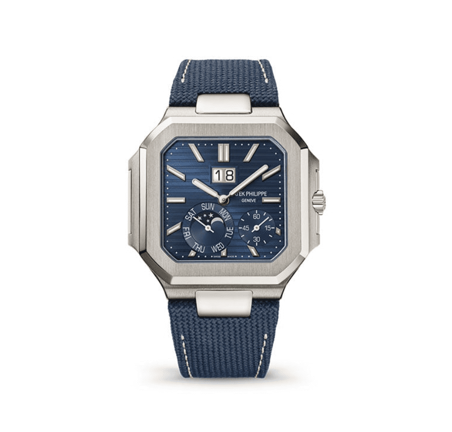 Patek Philippe Nautilus Steel 5726A-001 Super Swiss Clone 1