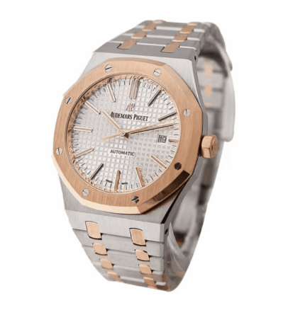 Réplica AP Royal Oak Automático Oro Rosa