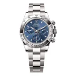 Superclone Rolex Daytona 40 mm 126509 Bright Blue Dial