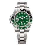 Superclone Rolex GMT-Master II 40 mm 126729VTNR Oyster “Absinthe”