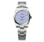 Superclone Rolex Oyster Perpetual 277200 Lavender Dial