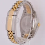 Replica Rolex Datejust Rhodium Dial 126333 “Wimbledon” Fluted Jubilee 41mm Superclone