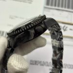 Replica Rolex Deepsea Sea-Dweller Black PVD 116660 D-Blue - Image 6