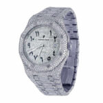 Replica Iced Out Ap watch - Image 2