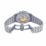 Replica Iced Out Ap watch - Image 3
