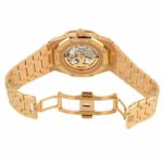 Replica AP Rose Gold Blue Dial - Image 3