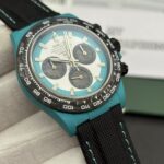 Rolex DIW Daytona Carbon Blue Flower - Image 6
