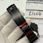 Replica Rolex Deepsea Sea-Dweller Black PVD 116660 D-Blue - Image 8