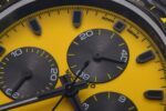 Replica DiW Rolex Cosmograph Daytona All Carbon Yellow Edition