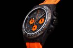 Replica DiW Rolex Cosmograph Daytona All Carbon Orange Edition