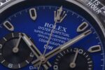 Replica DiW Rolex Cosmograph Daytona Miami Blue Carbon