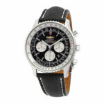 Replica Breitling Navitimer B01 Leather - Image 2