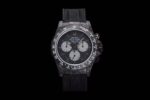 Replica DiW Rolex Cosmograph Daytona Paul Newman Black