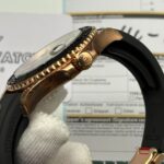 Replica Yacht master Watch 1 - Rose Gold Swiss Made Clone - Image 6