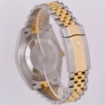 Replica Rolex Datejust Rhodium Dial 126333 “Wimbledon” Fluted Jubilee 41mm Superclone