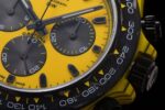 Replica DiW Rolex Cosmograph Daytona All Carbon Yellow Edition