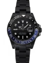Replica Rolex GMT-Master II Black Dial PR18239 Superclone