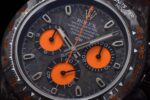 Replica DiW Rolex Cosmograph Daytona All Carbon Orange Edition