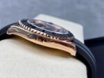 Replica Yacht master Watch 1 - Rose Gold Swiss Made Clone - Image 13