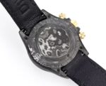 DIW Rolex Daytona Super Clone – Carbon Fiber & Gold Detailing - Image 7
