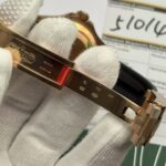 Replica Yacht master Watch 1 - Rose Gold Swiss Made Clone - Image 9