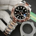 Rolex Gmt Master 2 Root beer Replica - Image 10